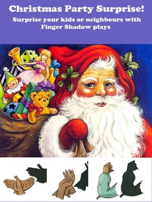 cover image of Finger Schatten Spiele